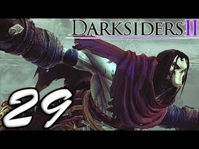 Darksiders 2 : Lets Play Episode 29 - Super Combo