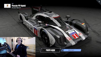 Nurburgring Nordschleife, Porsche 919 Hybrid, Project Cars 2, Gaming