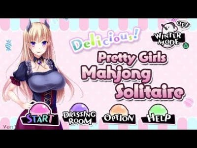 ERTY Stage - Pretty Girls Mahjong Solitaire