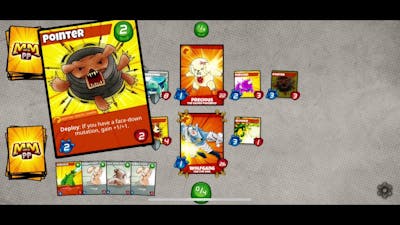 Playing t &amp; h and Cardpocalypse