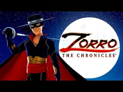 I played Zorro The Chronicles - Better than the whole Assassins Creed Series?