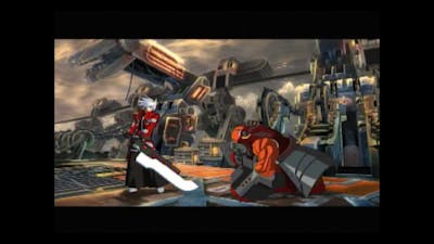 Ragna the Bloodedge VS Iron Tager [Rebellion Vocal Edition]