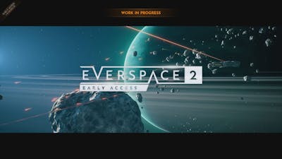 [4K60FPS] EverSpace 2 - Gameplay 1. RTX 4090 Epic Graphics Settings.