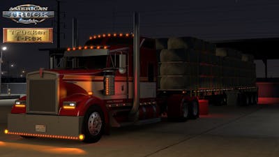 American Truck Simulator video number 60