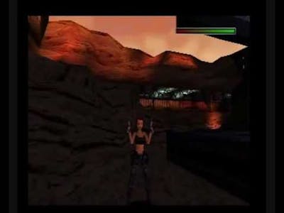 Tomb Raider 3 Demo