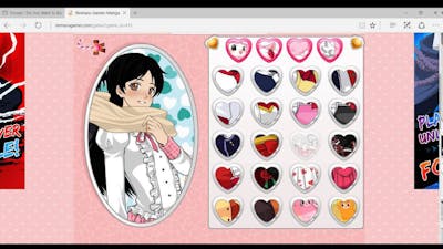 Valetines Day Manga Creator