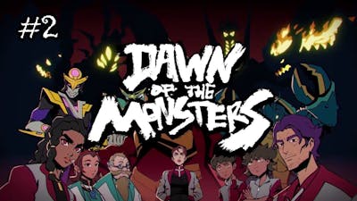 02 &quot;Chapter 1-2: Scavenger Hunt&quot; - Dawn of the Monsters [PC]