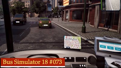 Lets Play Bus Simulator 18 # 073