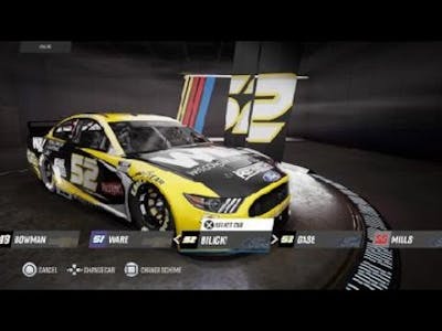 NASCAR 21: Ignition Playoff DLC