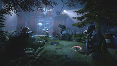 Mutant Year Zero Road To Eden Pc Steam 游戏 Fanatical