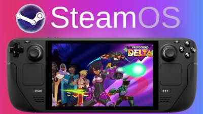 Protodroid: DeLTA Demo | Steam Deck
