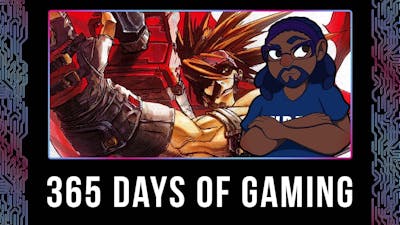 365 Days of Gaming Day 236: Guilty Gear Isuka