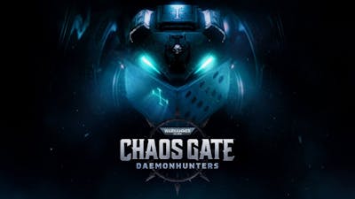 Warhammer 40,000 Chaos Gate - Daemonhunters - Official