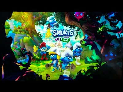 The Smurfs Mission Vileaf Introduction 01