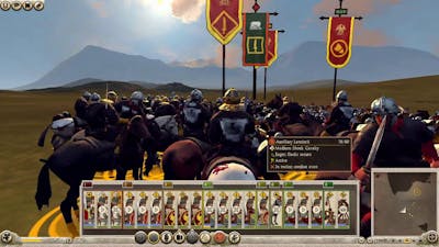 Total War ROME 2 (Empire Divided)