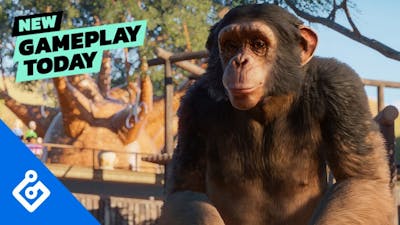 New Gameplay Today – Planet Zoo