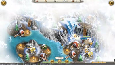 Viking Saga New World   Level 9