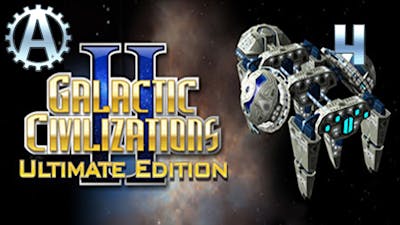 Galactic Civilizations 2 Ultimate Edition Lets Play 4