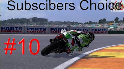 What A Result, Subscribers Choice Part 10 (MotoGP14)