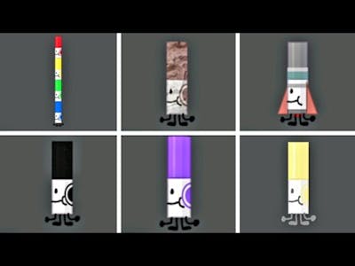 Find the Markers |How to Get Marker Stack, Martian, Rocket, Star-ker, Space, Mega, and Void Marker