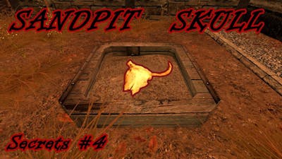 Skull in a Sandpit - Pathologic Classic HD Secrets #4