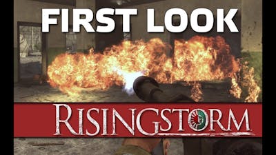 Rising Storm First Look