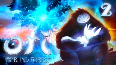 How the Light Was Lost | Ori and the Blind Forest Definitive Edition