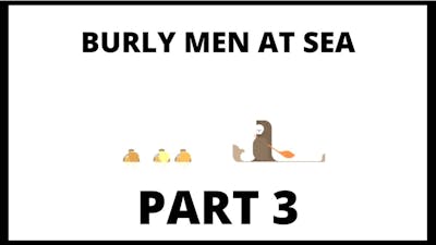 BURLY MEN AT SEA - GAMEPLAY - WALKTHROUGH - THE APPRENTICE GRIM REAPER