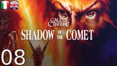 Call of Cthulhu: Shadow of the Comet - CD Version (08/13) - ENG Sub ITA Walkthrough
