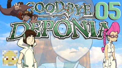 Goodbye Deponia - 05
