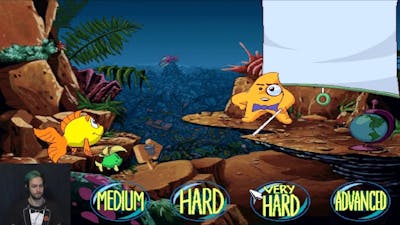 Freddi Fish! and the Case of the Missing Kelp Seeds Lesson 1