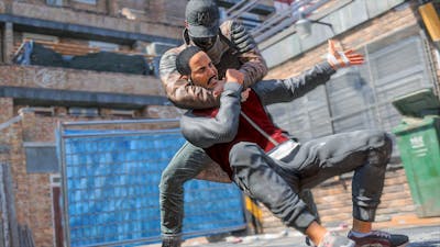 Watch Dogs: Legion - Aiden Pearce Stealth Takedowns Gameplay