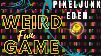 PixelJunk Eden Game Play