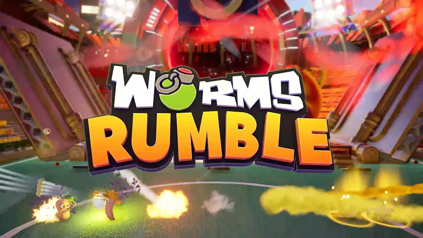 Worms Rumble - Deluxe Edition | Steam PC Game