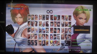 King of Fighters XIV: DLC Debut, Part 23