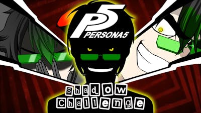 Persona 5 - Shadow Challenge (Deluxe Edition) - Flip D. Switch [READ DESCRIPTION] #P5ShadowChallenge