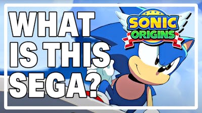 Reacting to Sonic Origins Digital Deluxe Edition (Discussion)