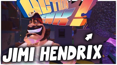 Action Henk: The Best Game Ever Made