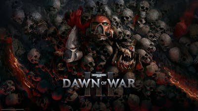 Warhammer Dawn of War 3 Multiplayer Eldar Elite vs Human Space Marines