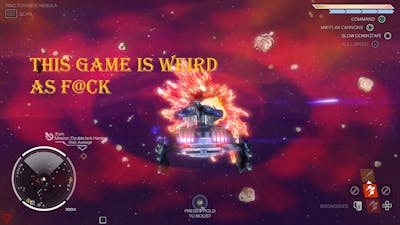 Rebel Galaxy Pc Mac Steam ゲーム Fanatical