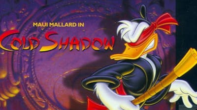 Final Boss  Ending | Maui Mallard in Cold Shadow (SNES)