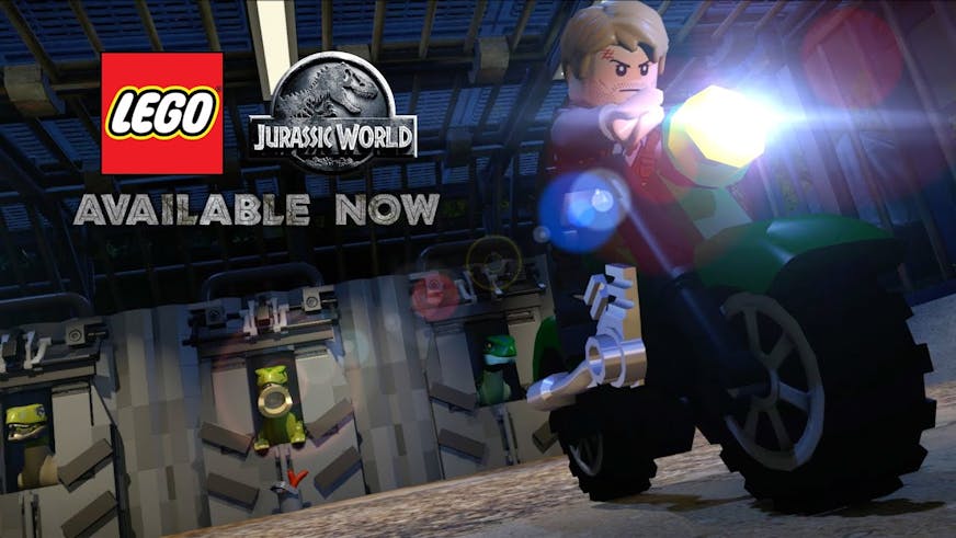 LEGO® Jurassic World on Steam