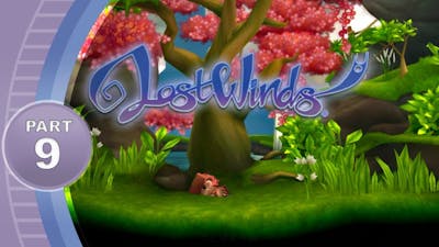 LostWinds Gameplay - (PC FULL HD) - Part 2 - All Collectibles