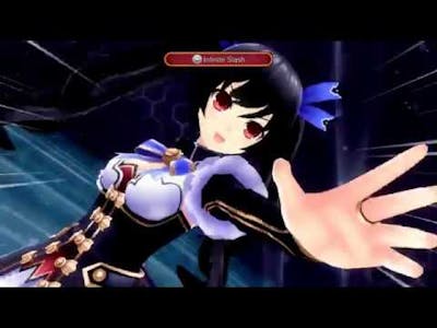 Megadimension Neptunia VII - Noire VIIR Voice Mod (Release)