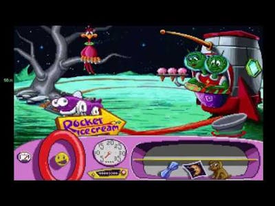 Putt Putt Goes to the Moon Any% - 6:32