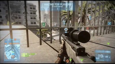 Battlefield 3 Glitch(es) on &quot;Epicenter&quot; Conquest Map from the Aftermath DLC.