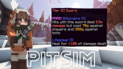 The Pit, but Im using the best items in the game - PitSim