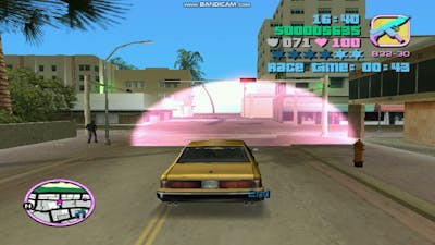 Gta Vice City The Driver MISSION Critical Fails..