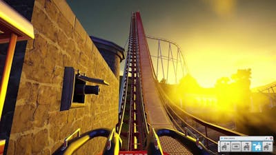 Planet Coaster Lets Play Gameplay Preview Video