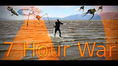 Half Life Lore - The Seven Hour War